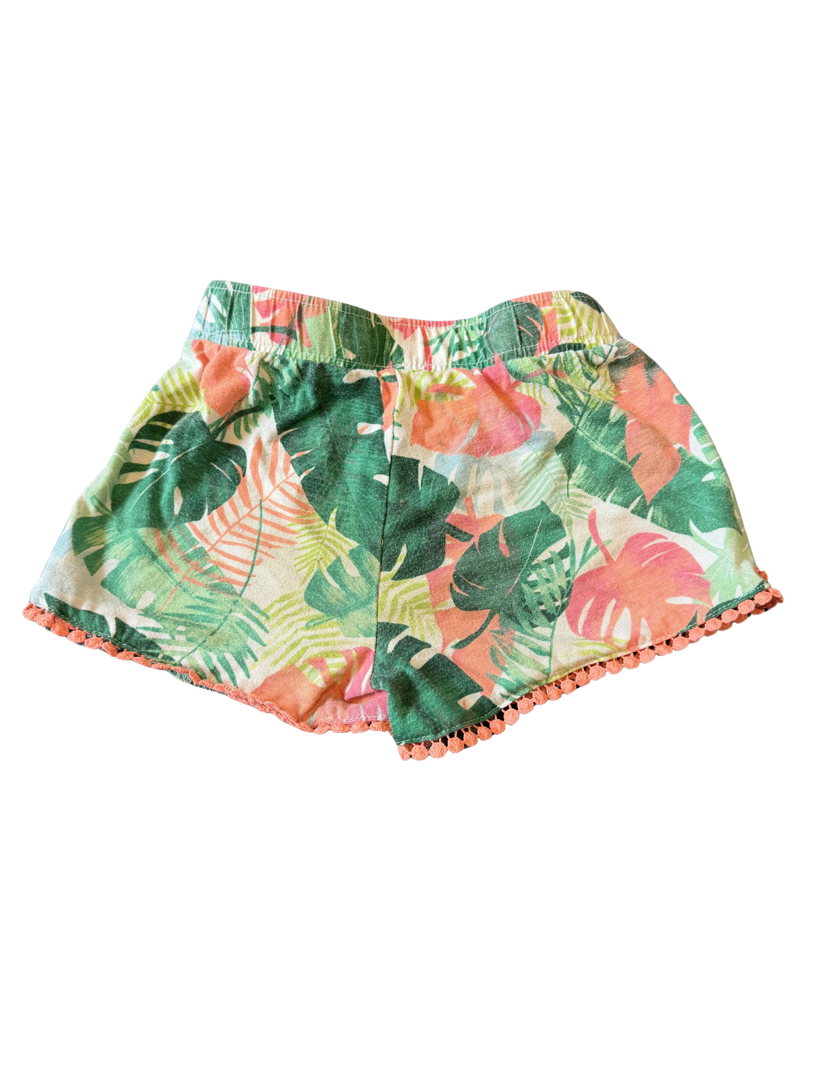 Girls Shorts Size 4T