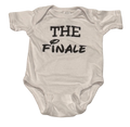 Girls Newborn Short Sleeve Onesie