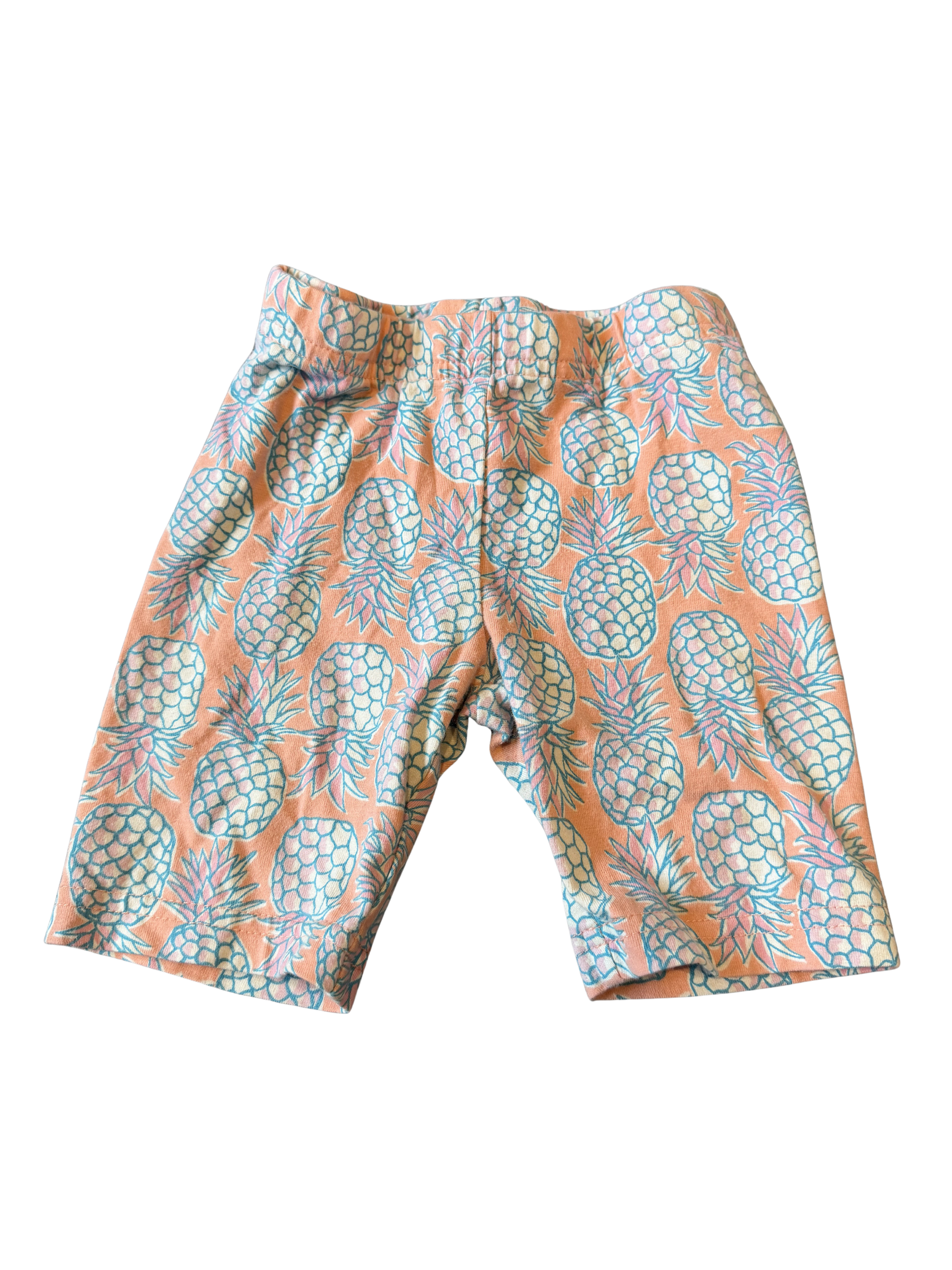 Girls Biker Shorts Size 4T