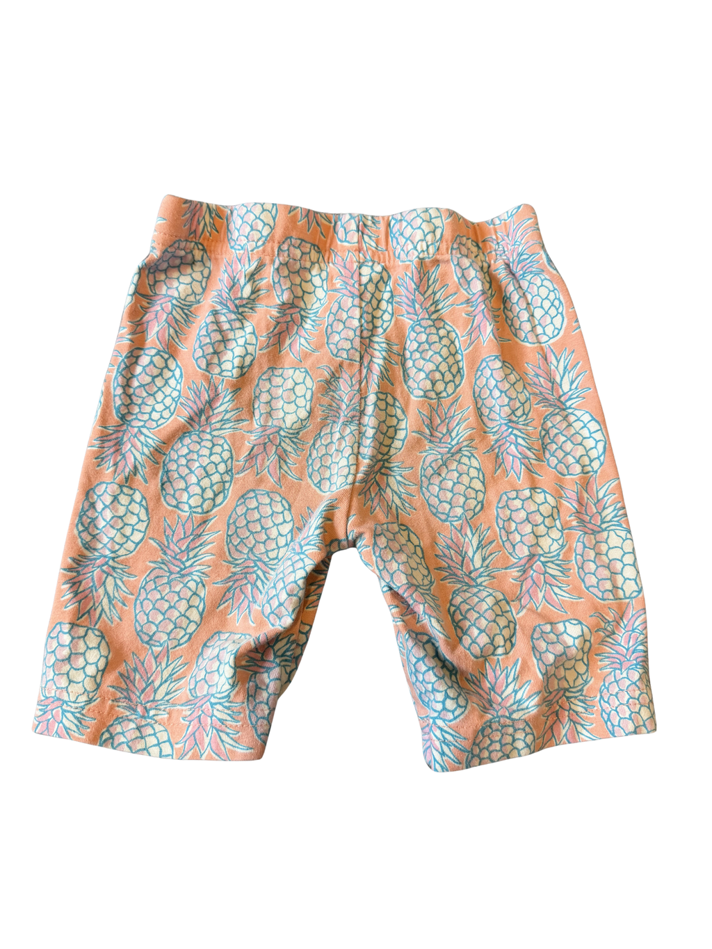 Girls Biker Shorts Size 4T