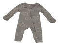 Girls Newborn Long Sleeve Pajamas