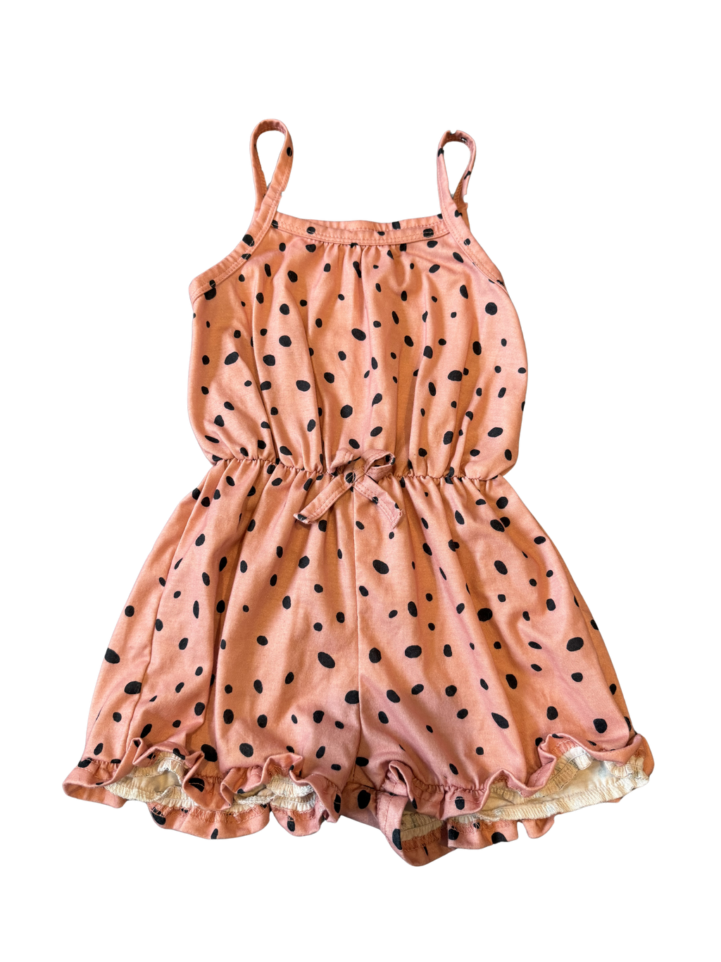 Girls Summer Romper Size 4T