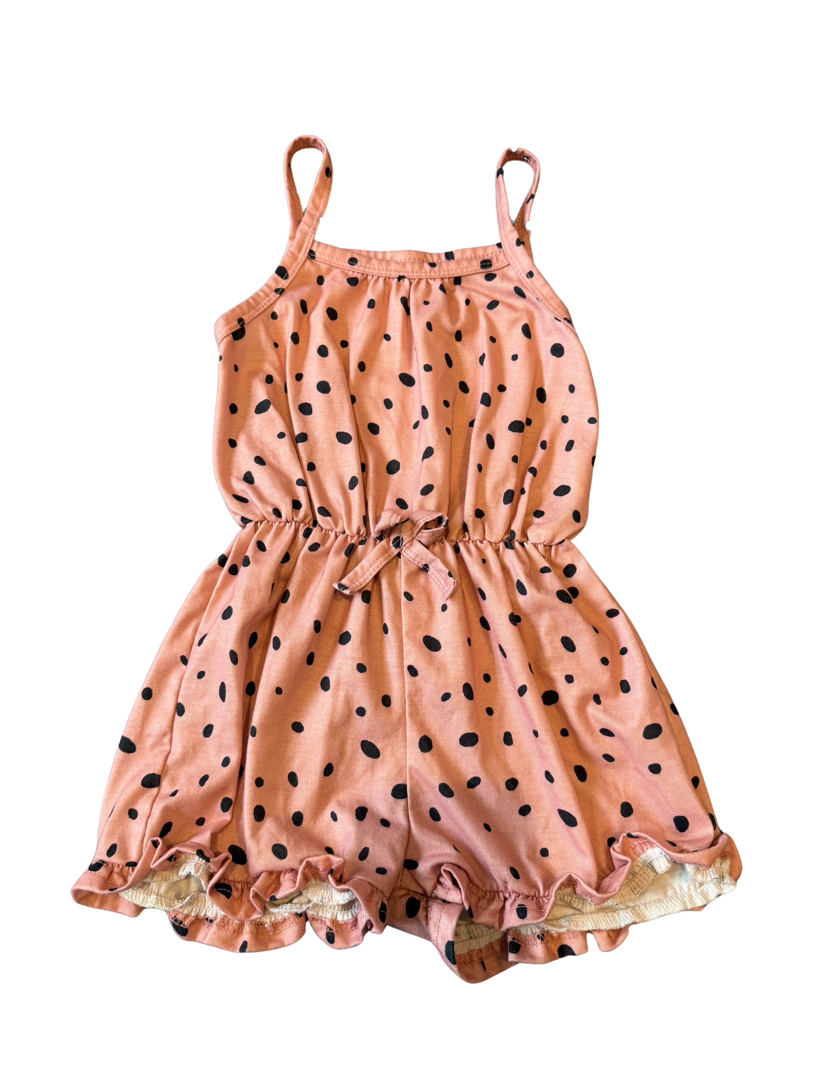 Girls Summer Romper Size 4T