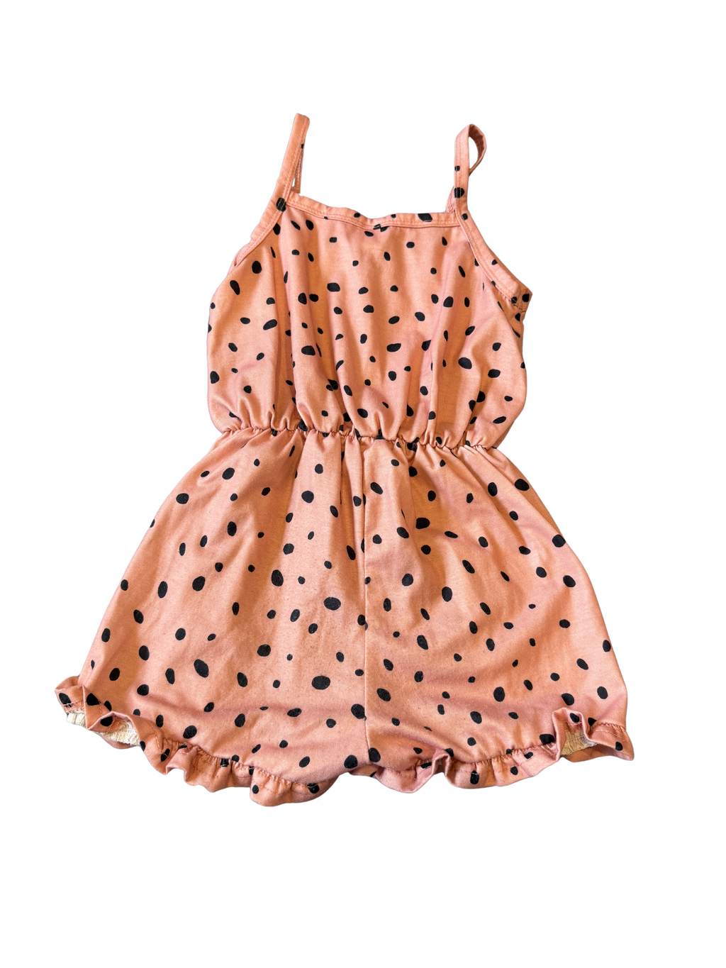 Girls Summer Romper Size 4T