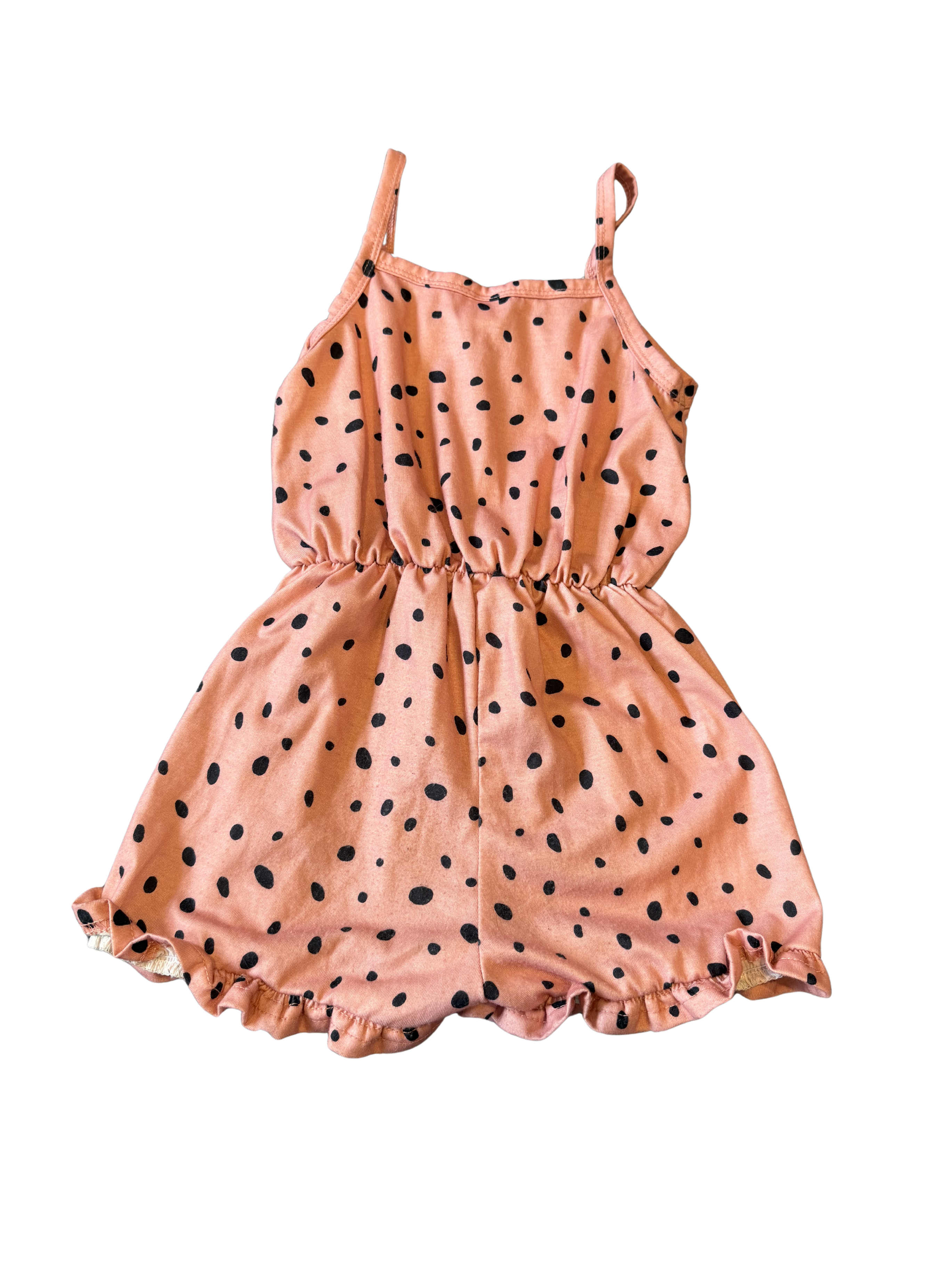 Girls Summer Romper Size 4T