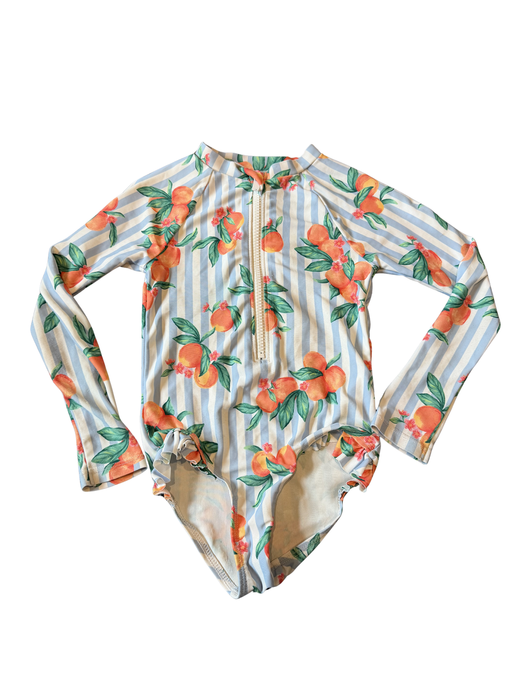 Girls Swimsuit Size 4T