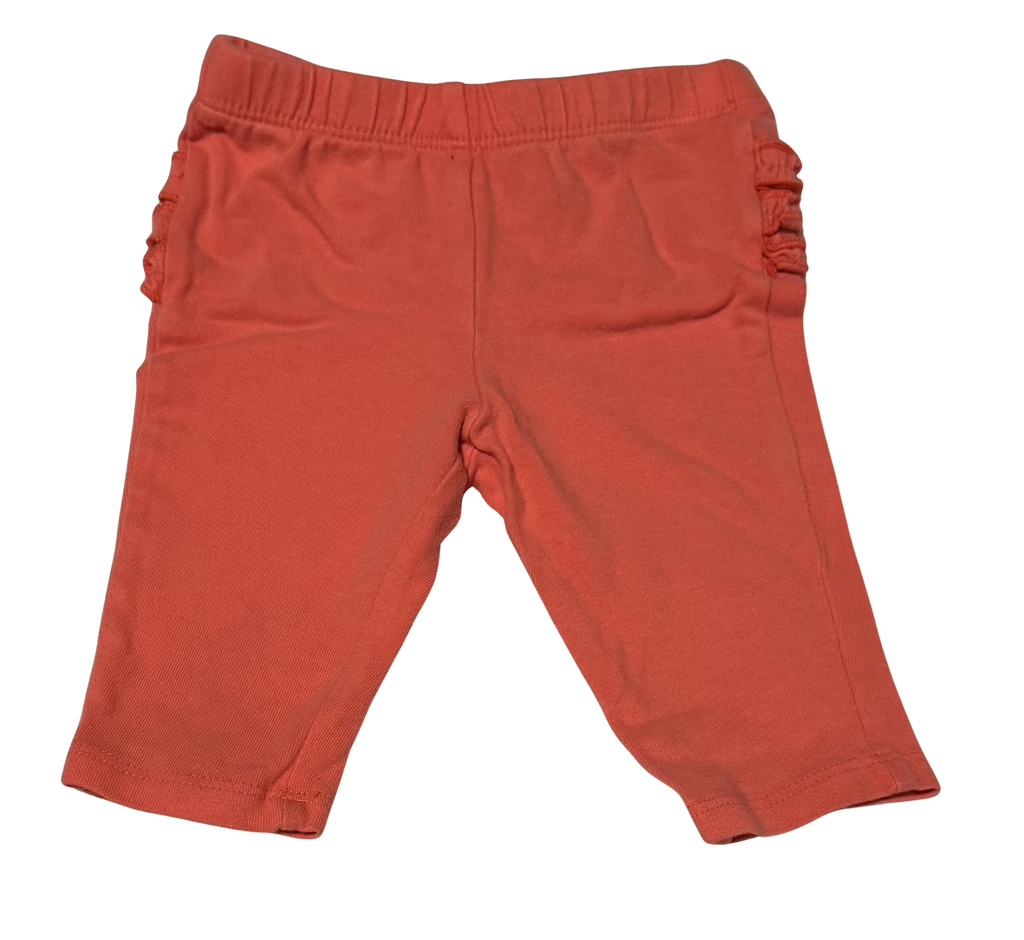 Girls 0-3 Month Pants