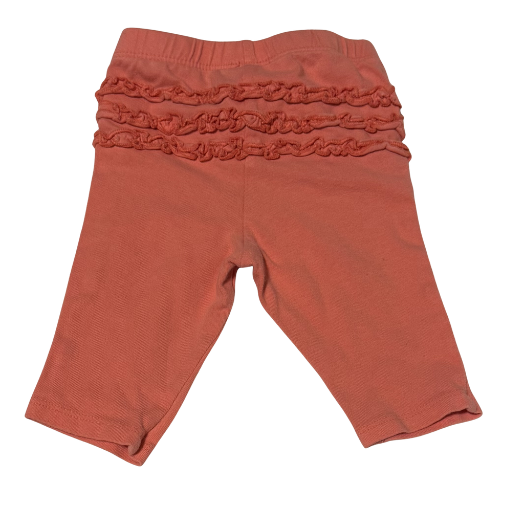 Girls 0-3 Month Pants