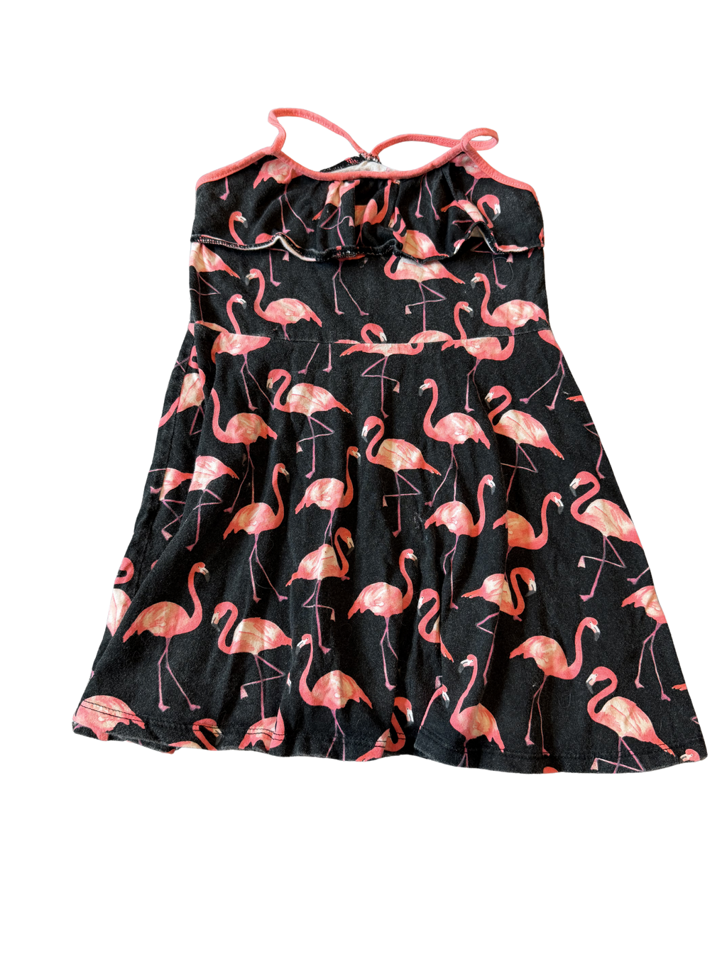 Girls Summer Dress Size 4T