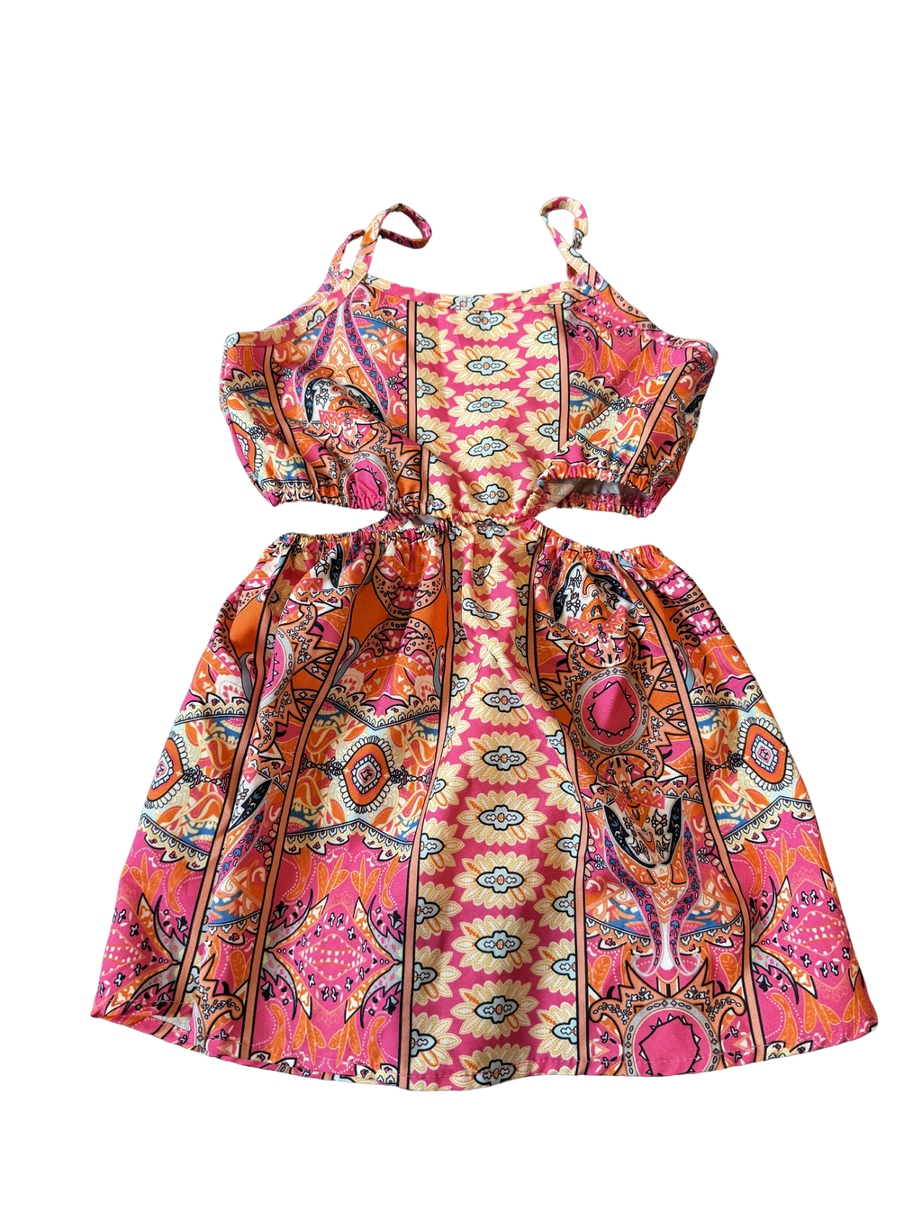 Girls Summer Dress Size 4T