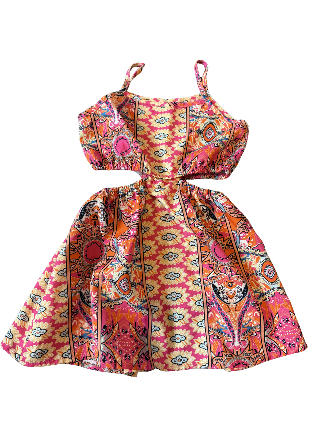 Girls Summer Dress Size 4T