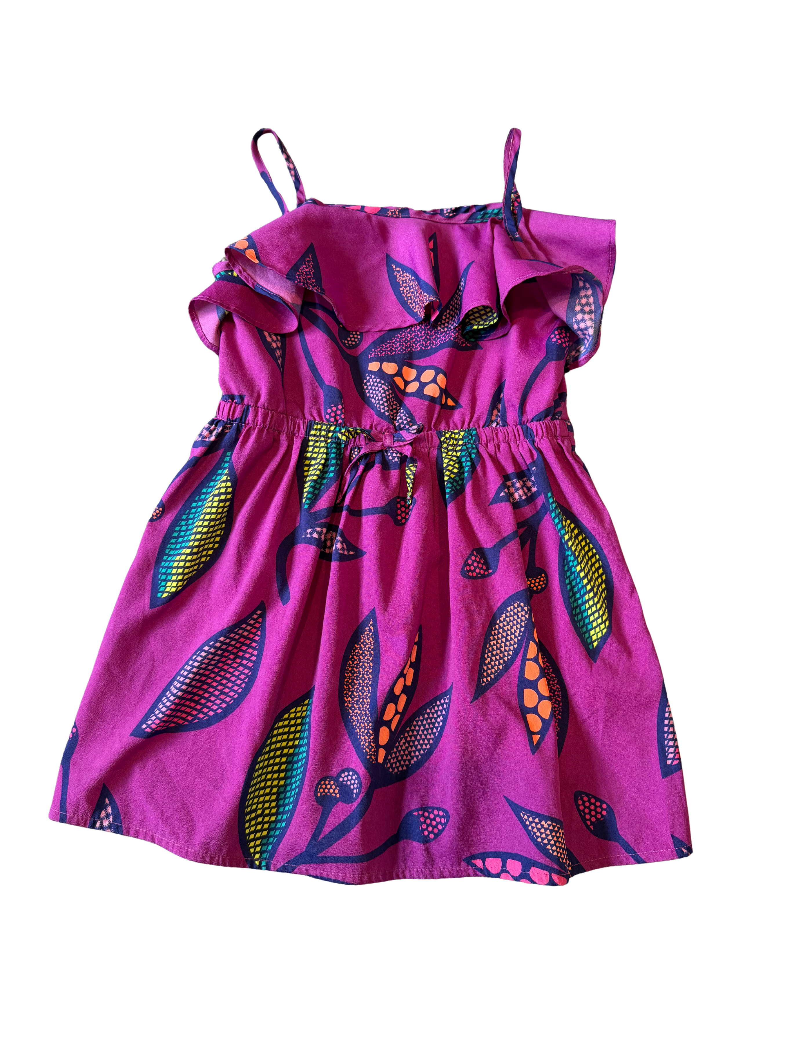 Girls Size 4T Dress
