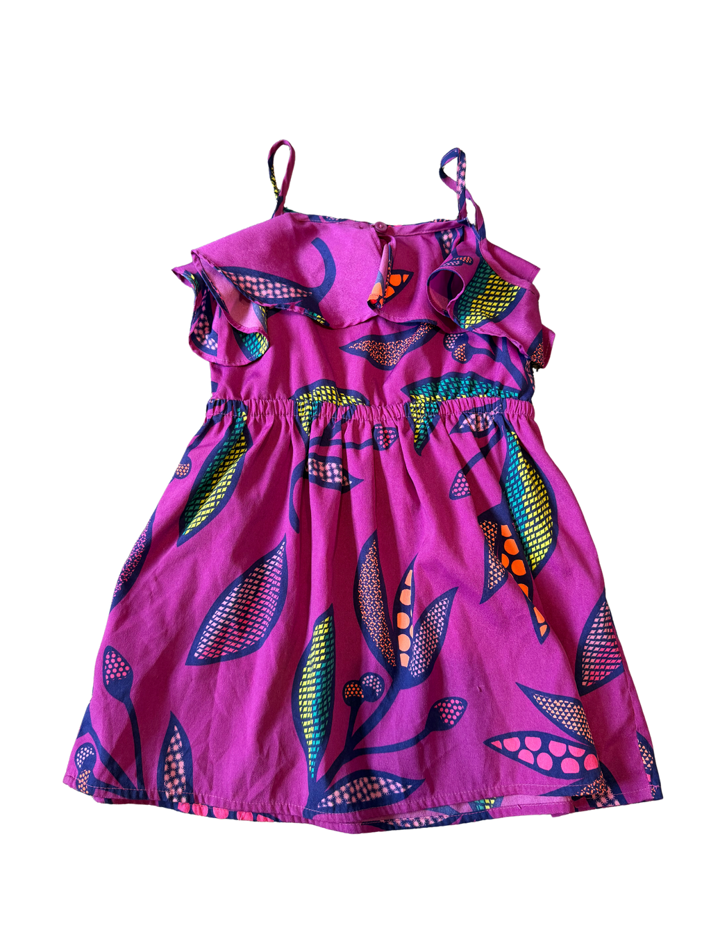 Girls Size 4T Dress