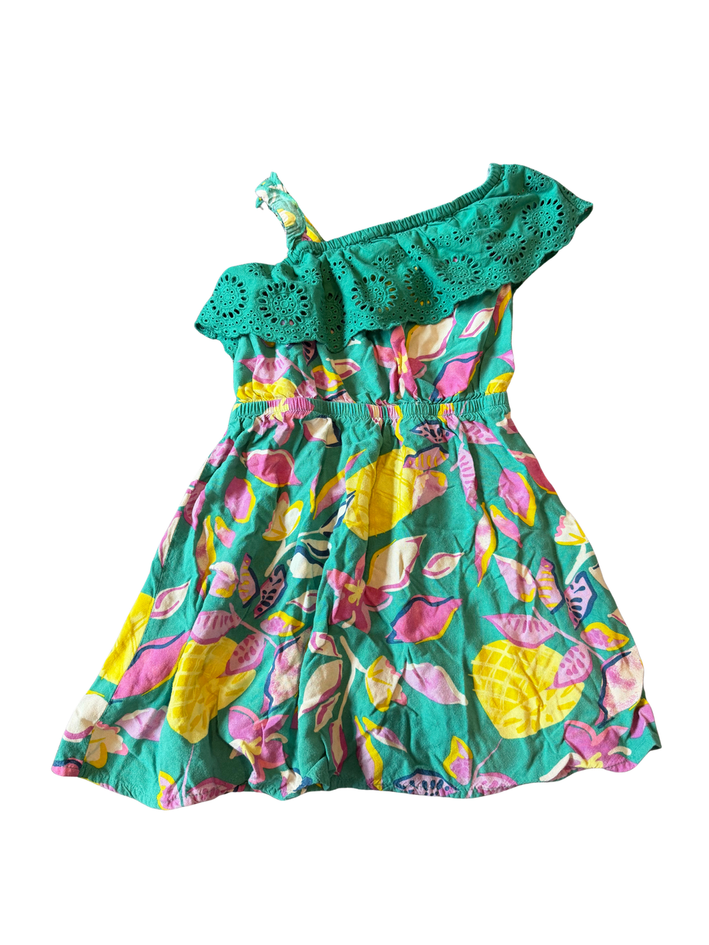 Girls Dress Size 4T