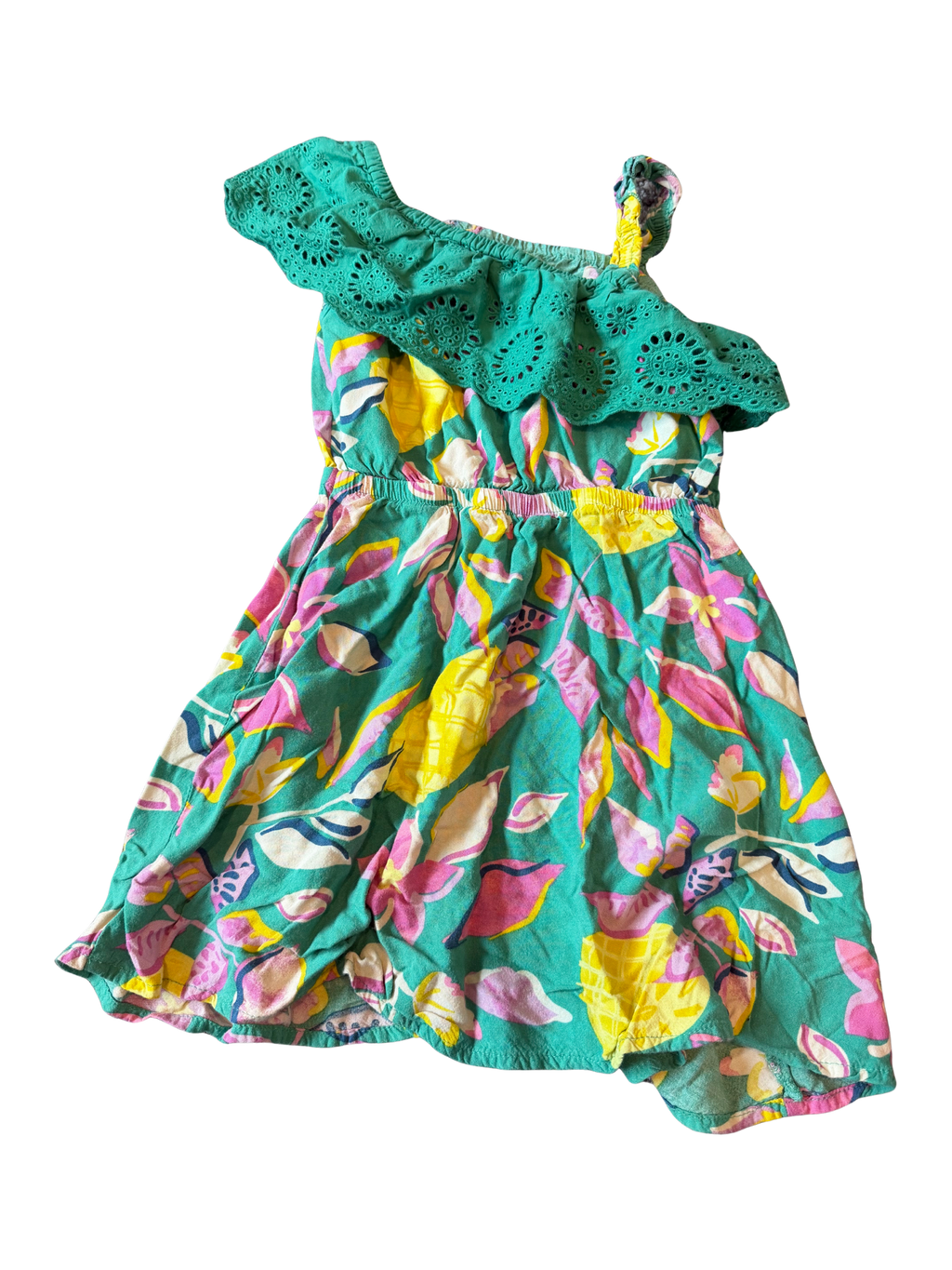 Girls Dress Size 4T