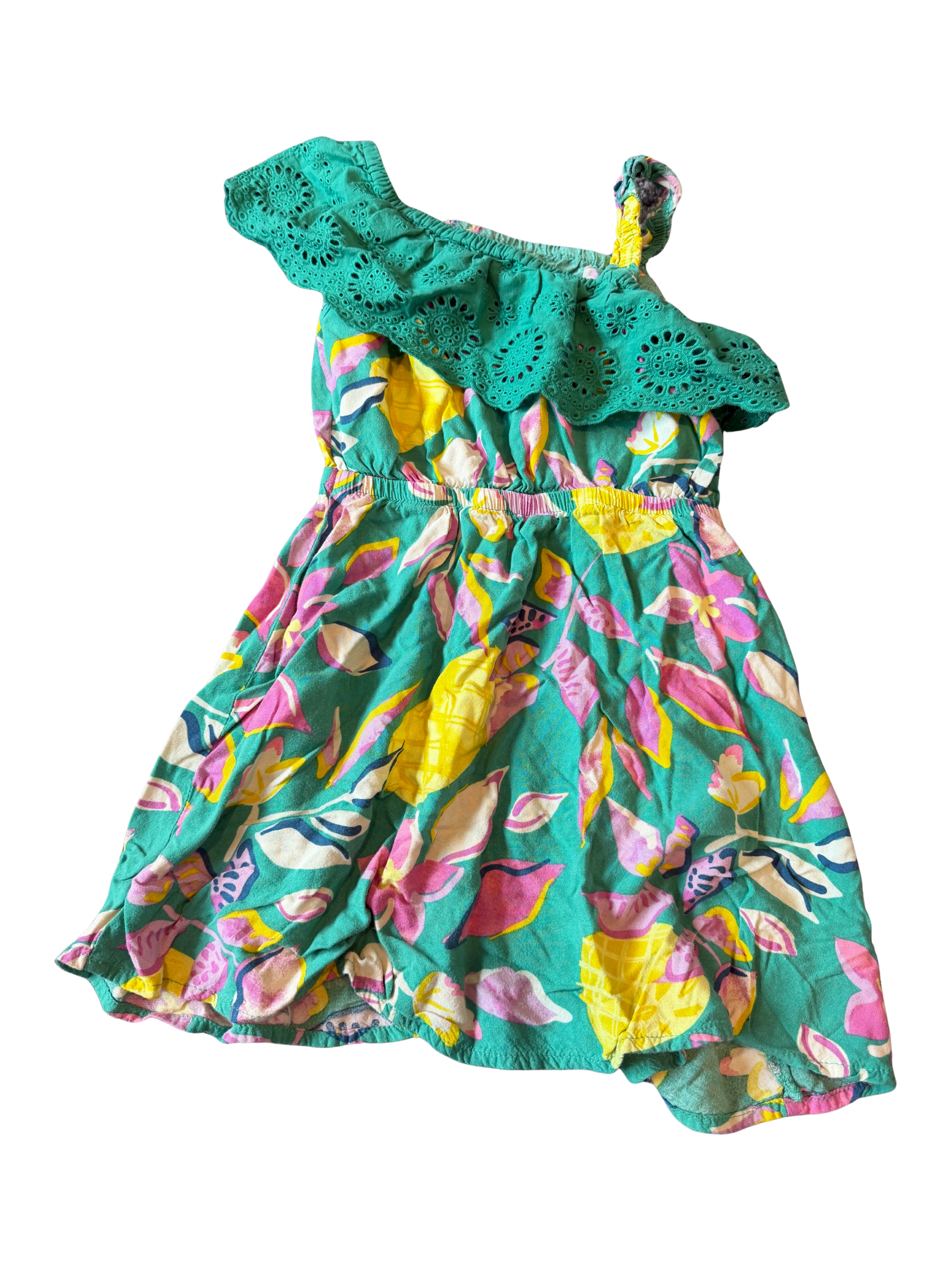 Girls Dress Size 4T