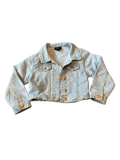 Girls Jean Jacket Size 4T