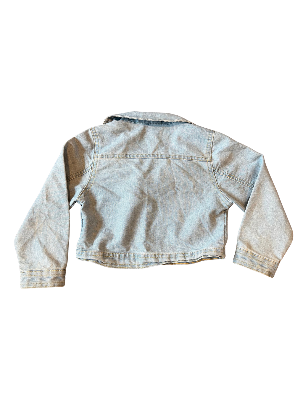 Girls Jean Jacket Size 4T