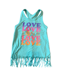 Girls Tank Top Size 4T