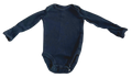 Boys Newborn Long Sleeve Onesie