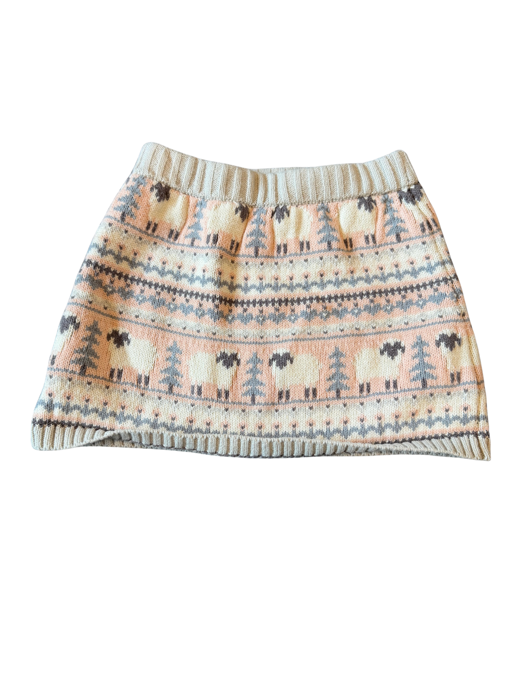 Girls Skirt Size 4T