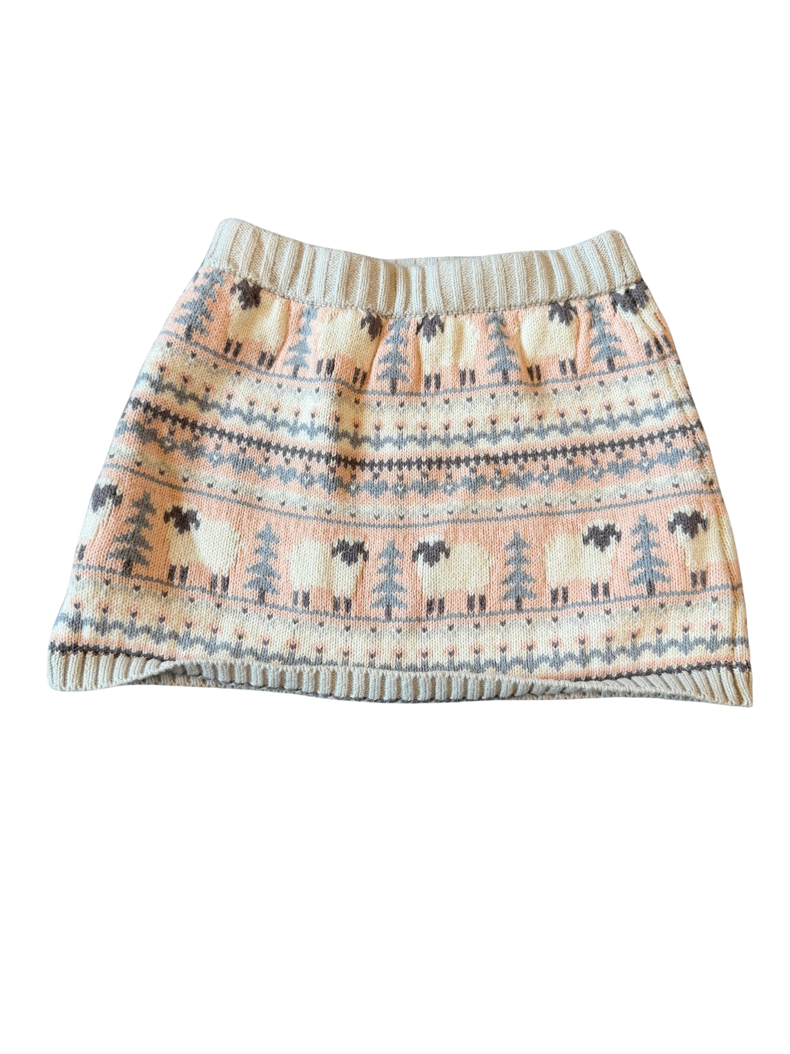 Girls Skirt Size 4T