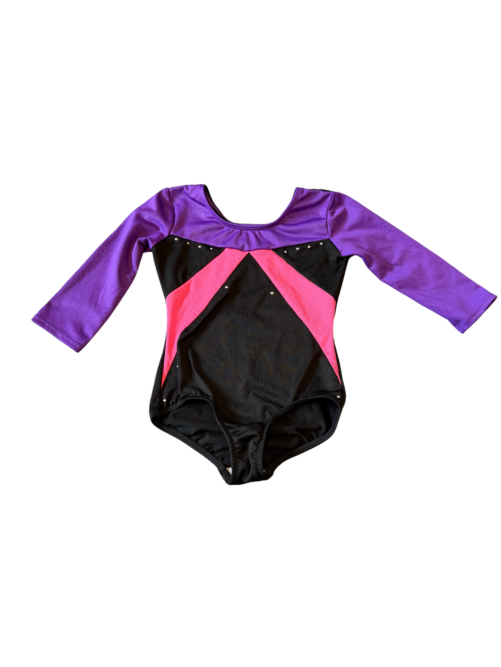 Girls Gymnastics Outfit Size 4T