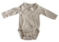 Boys Newborn Long Sleeve Onesie