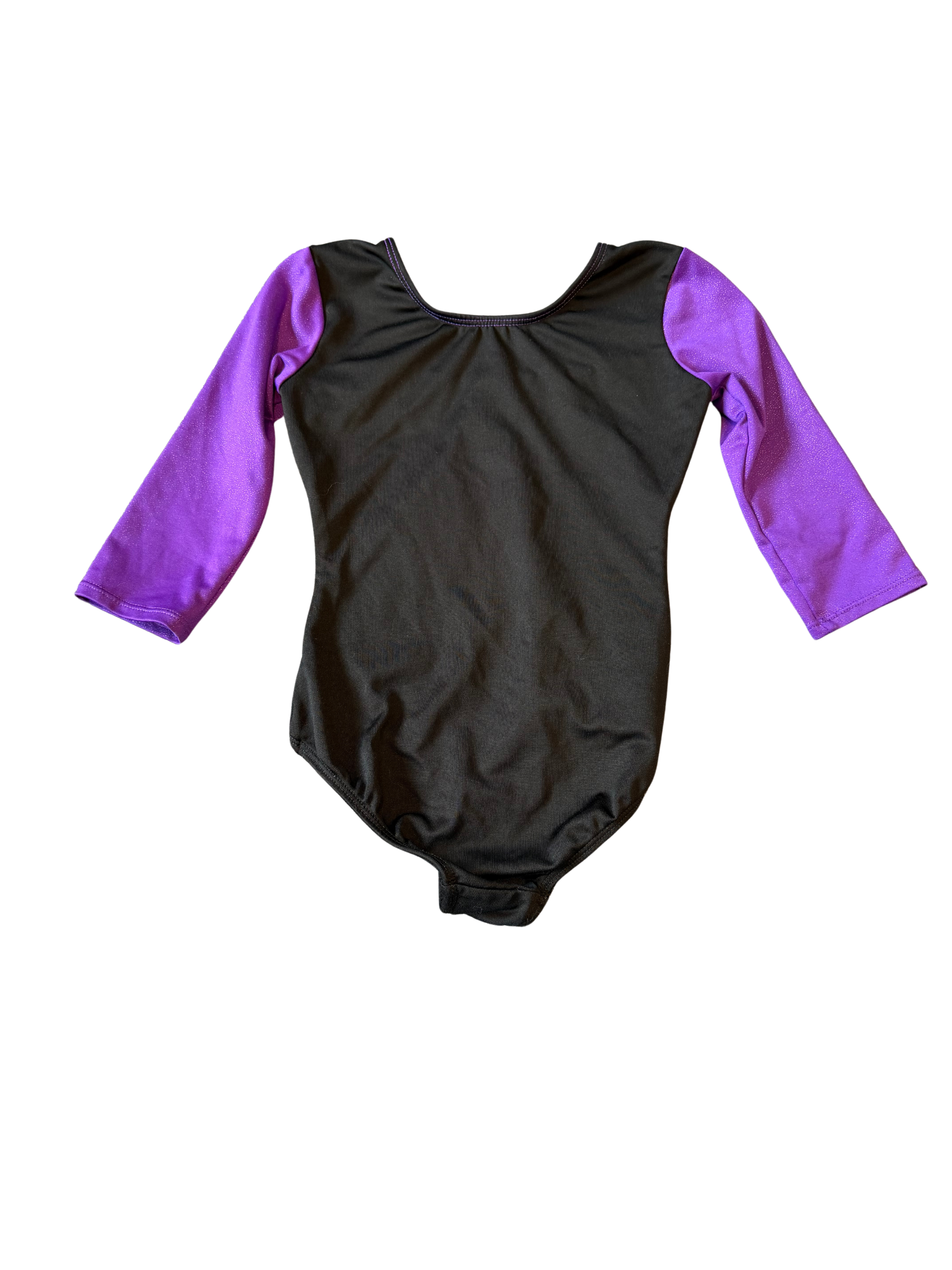 Girls Gymnastics Outfit Size 4T