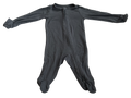 Boys Newborn Footed Pajamas with Zipper