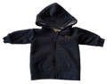 Boys 0-3 Month Sweater with Hood