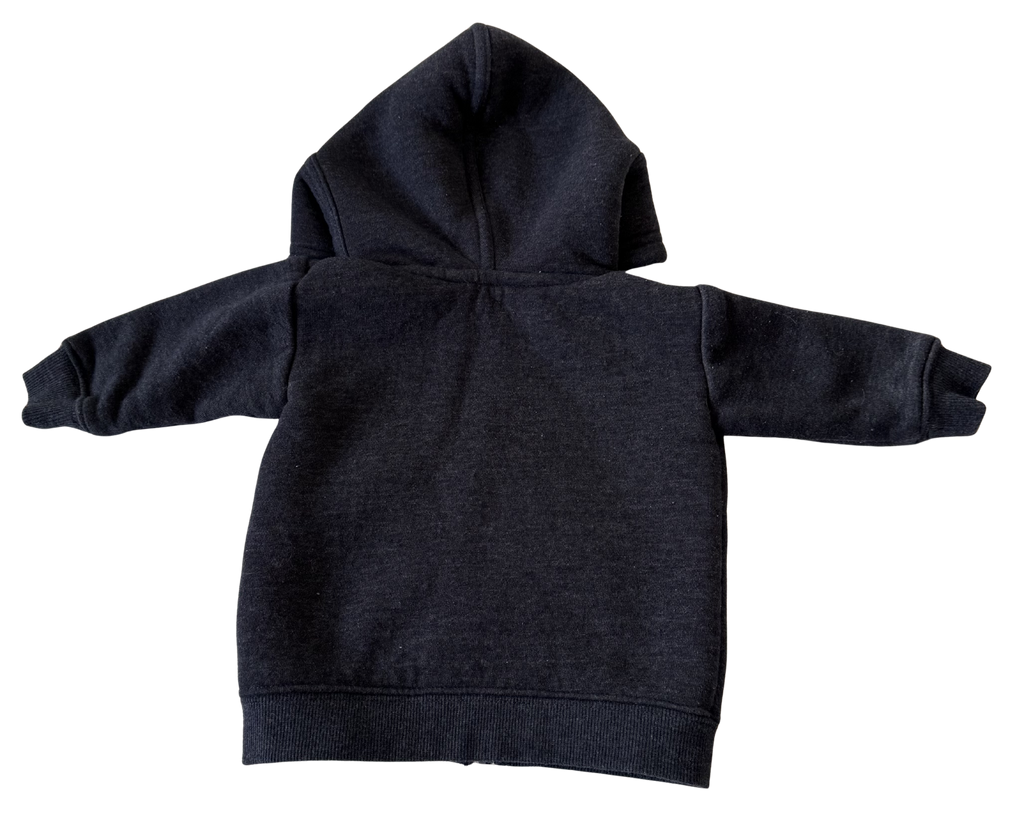 Boys 0-3 Month Sweater with Hood