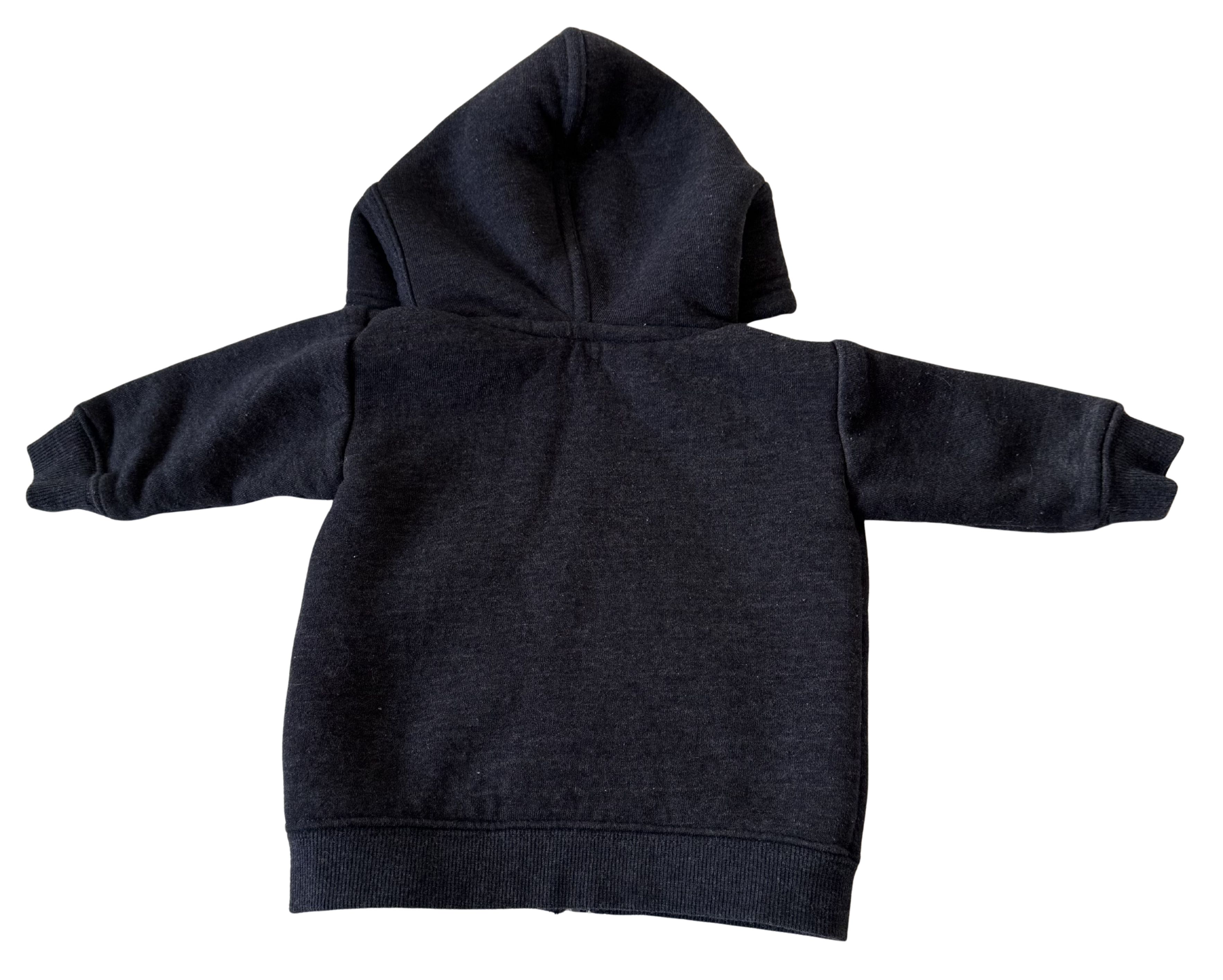 Boys 0-3 Month Sweater with Hood