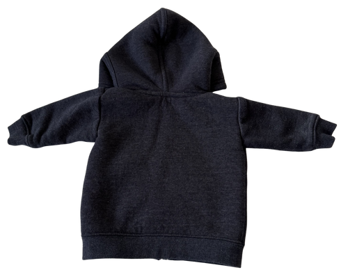Boys 0-3 Month Sweater with Hood