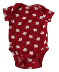 Boys 0-3 Month Short Sleeve Onesie