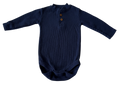 Boys 0-3 Month Long Sleeve Onesie