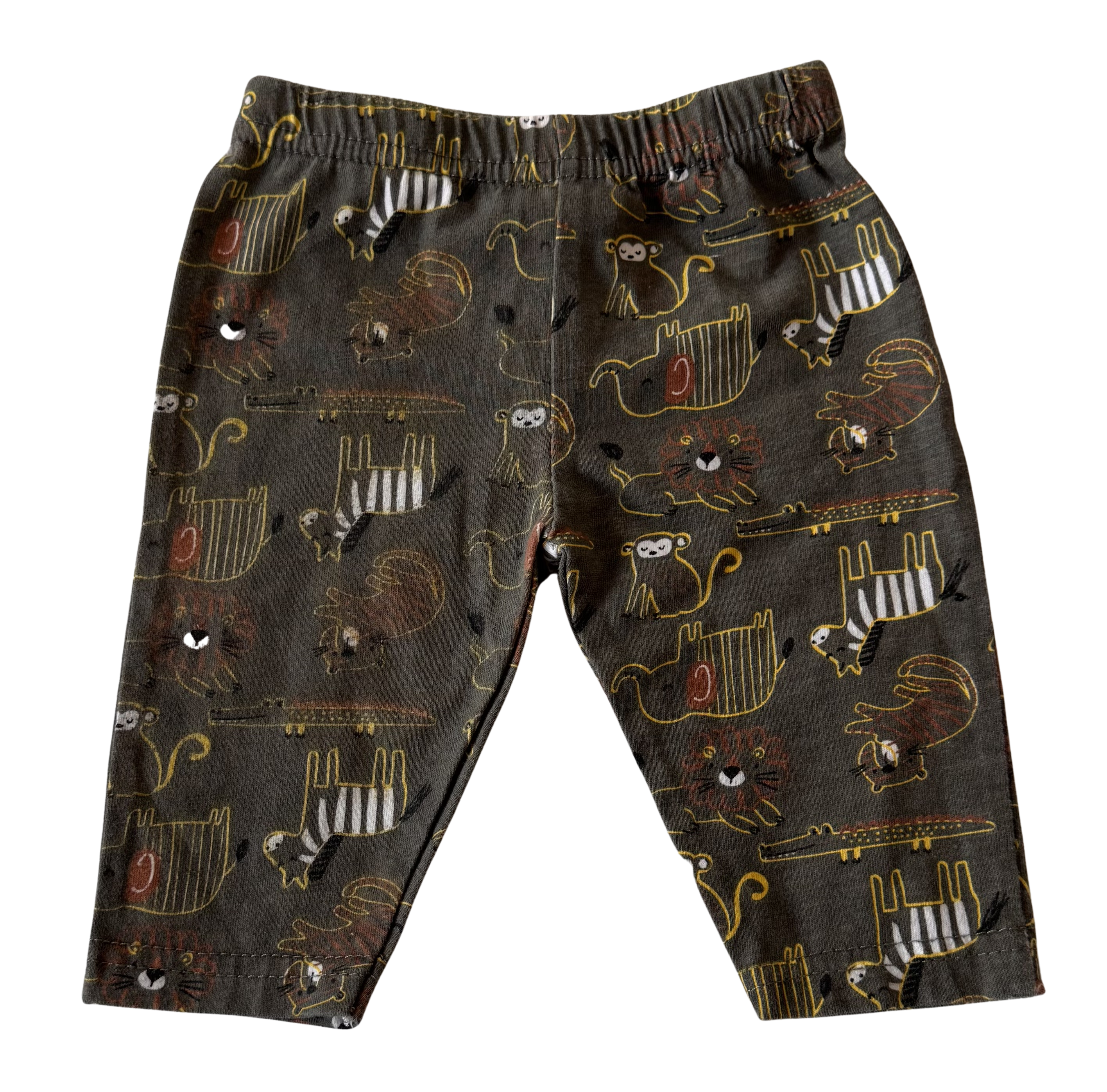 Boys 0-3 Month Pants