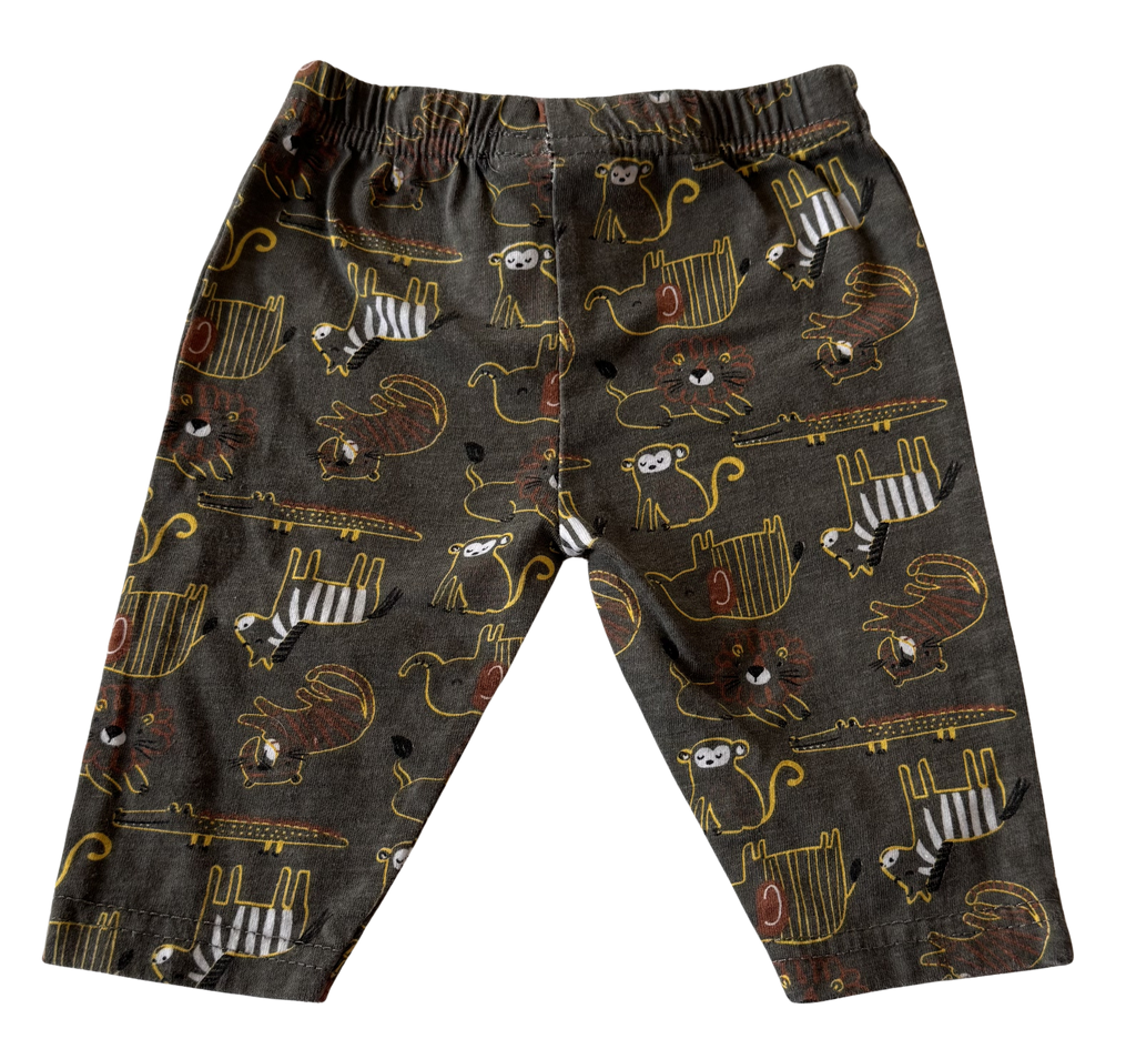 Boys 0-3 Month Pants