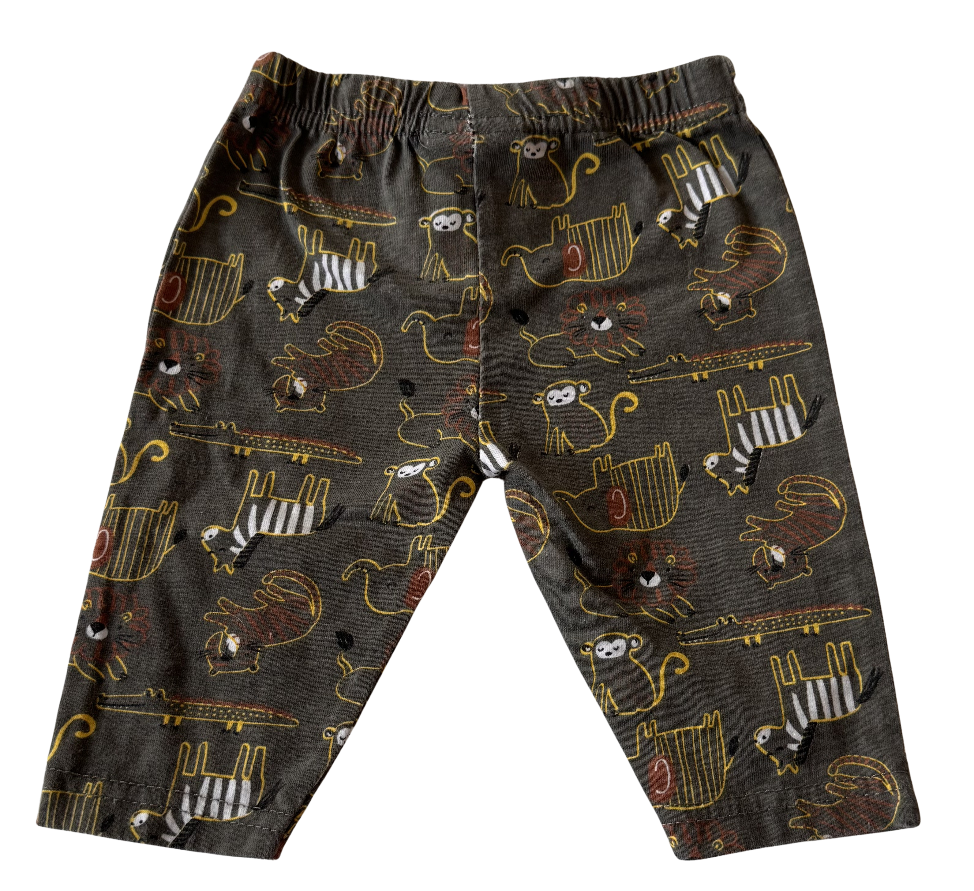 Boys 0-3 Month Pants