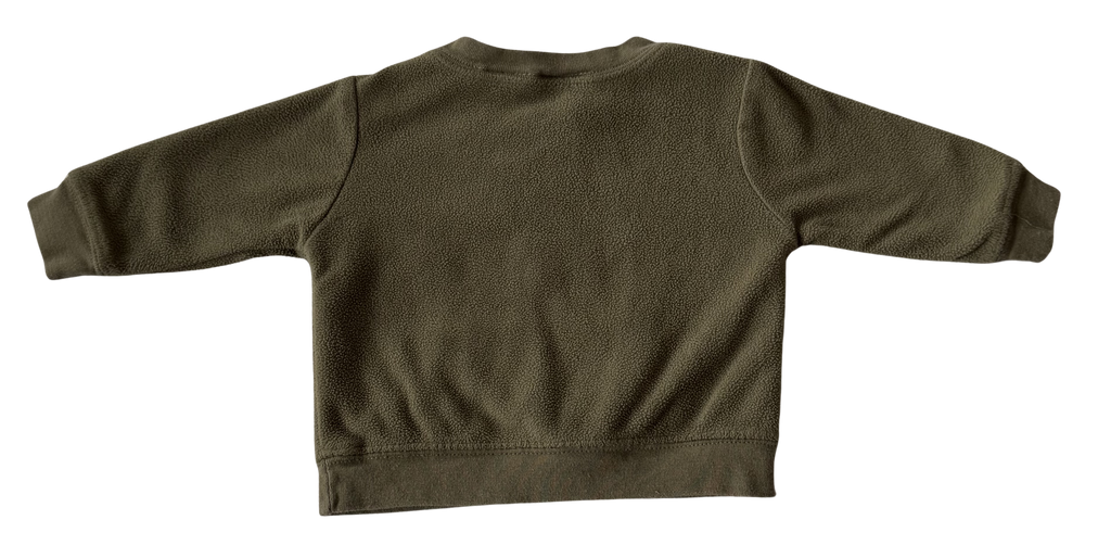 Boys 0-3 Month Sweater