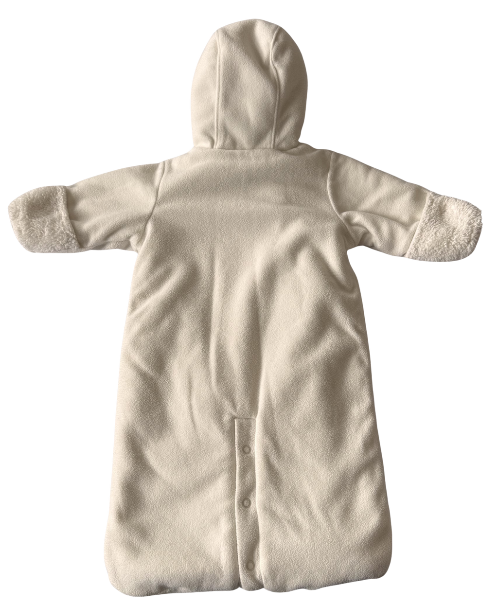 Boys 0-3 Month Bunting Suit