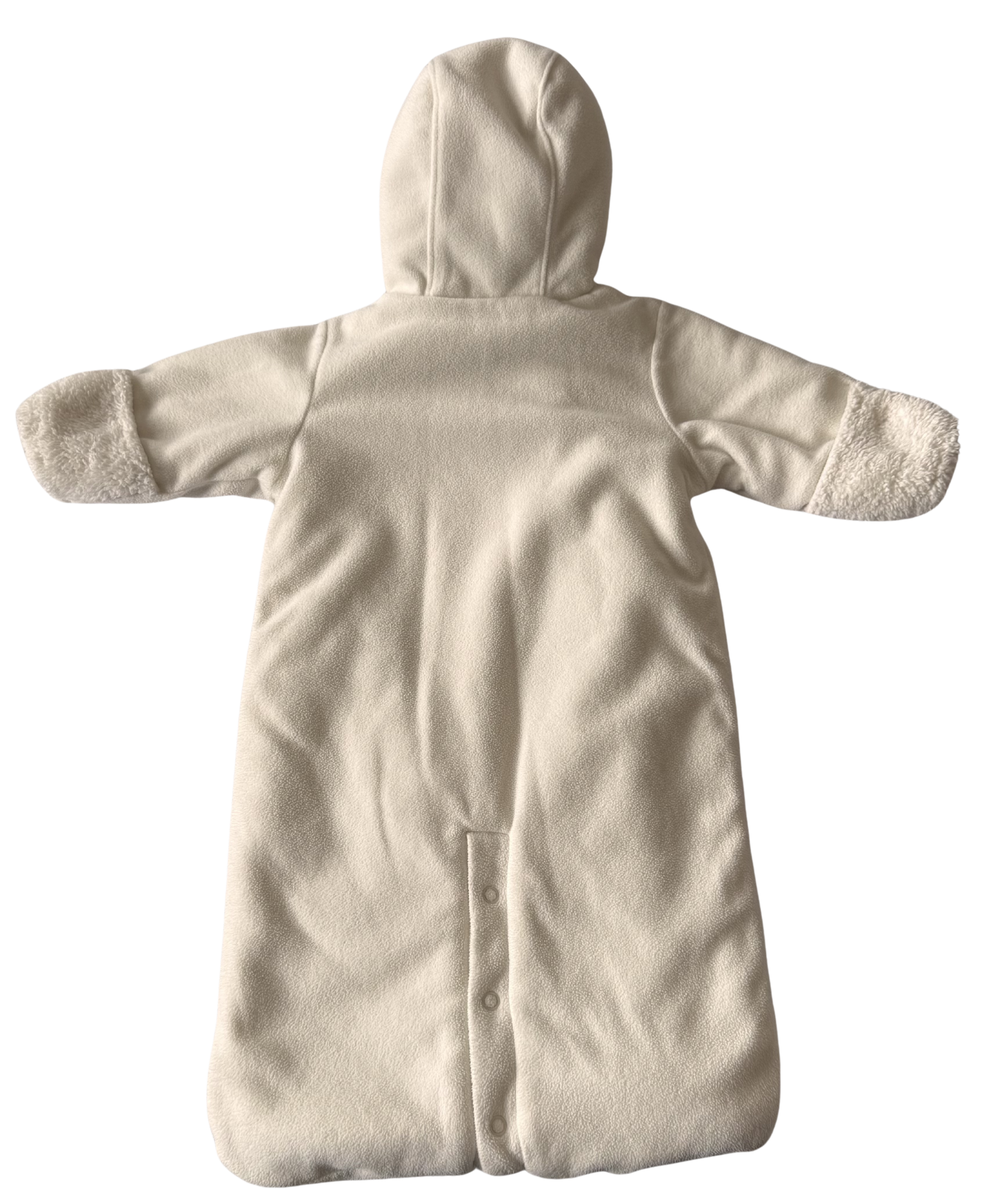 Boys 0-3 Month Bunting Suit