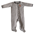 Boys 3 Month Footed Pajamas