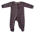 Boys 3 Month Footed Pajamas