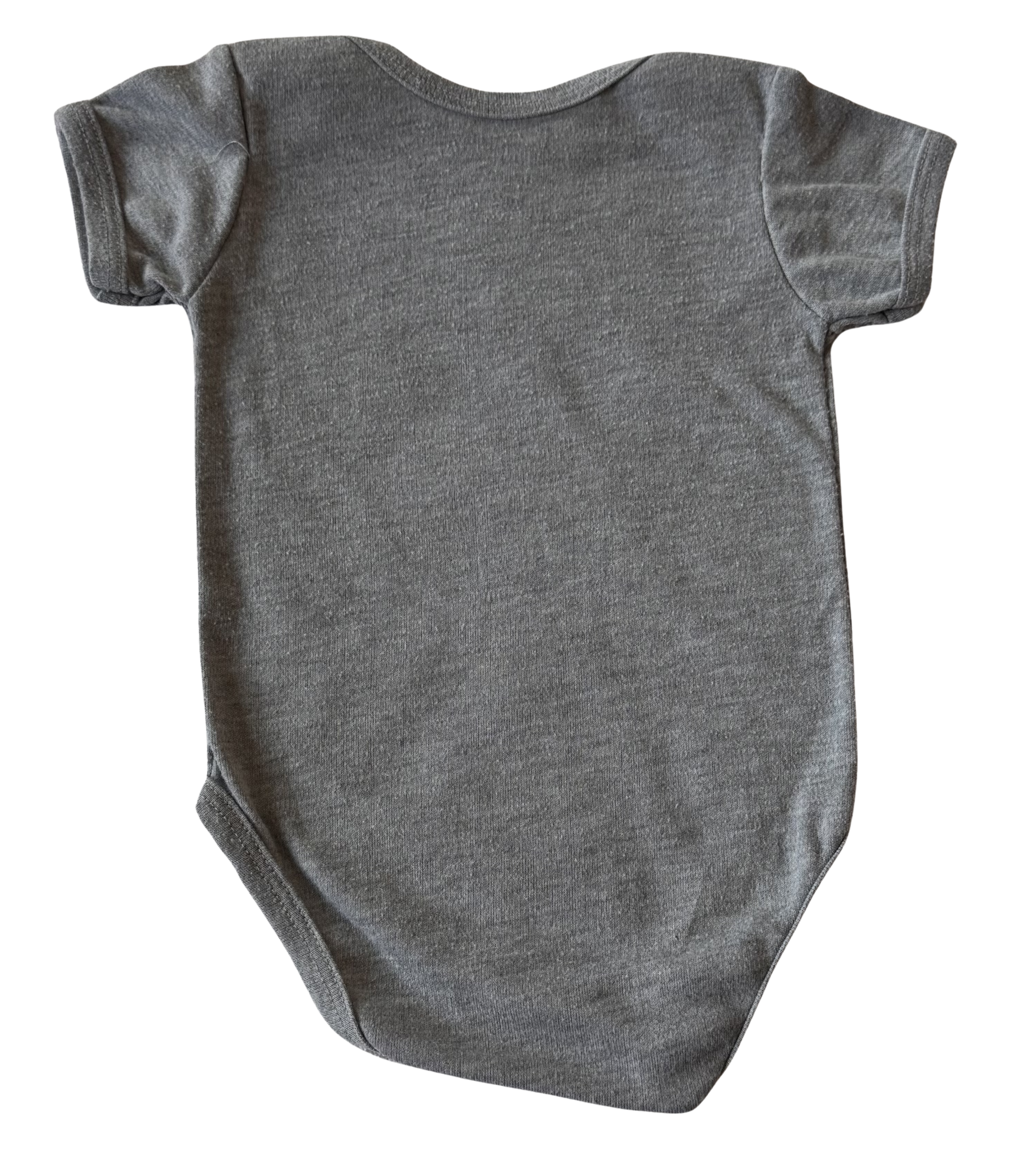 Boys 3 Month Short Sleeve Onesie