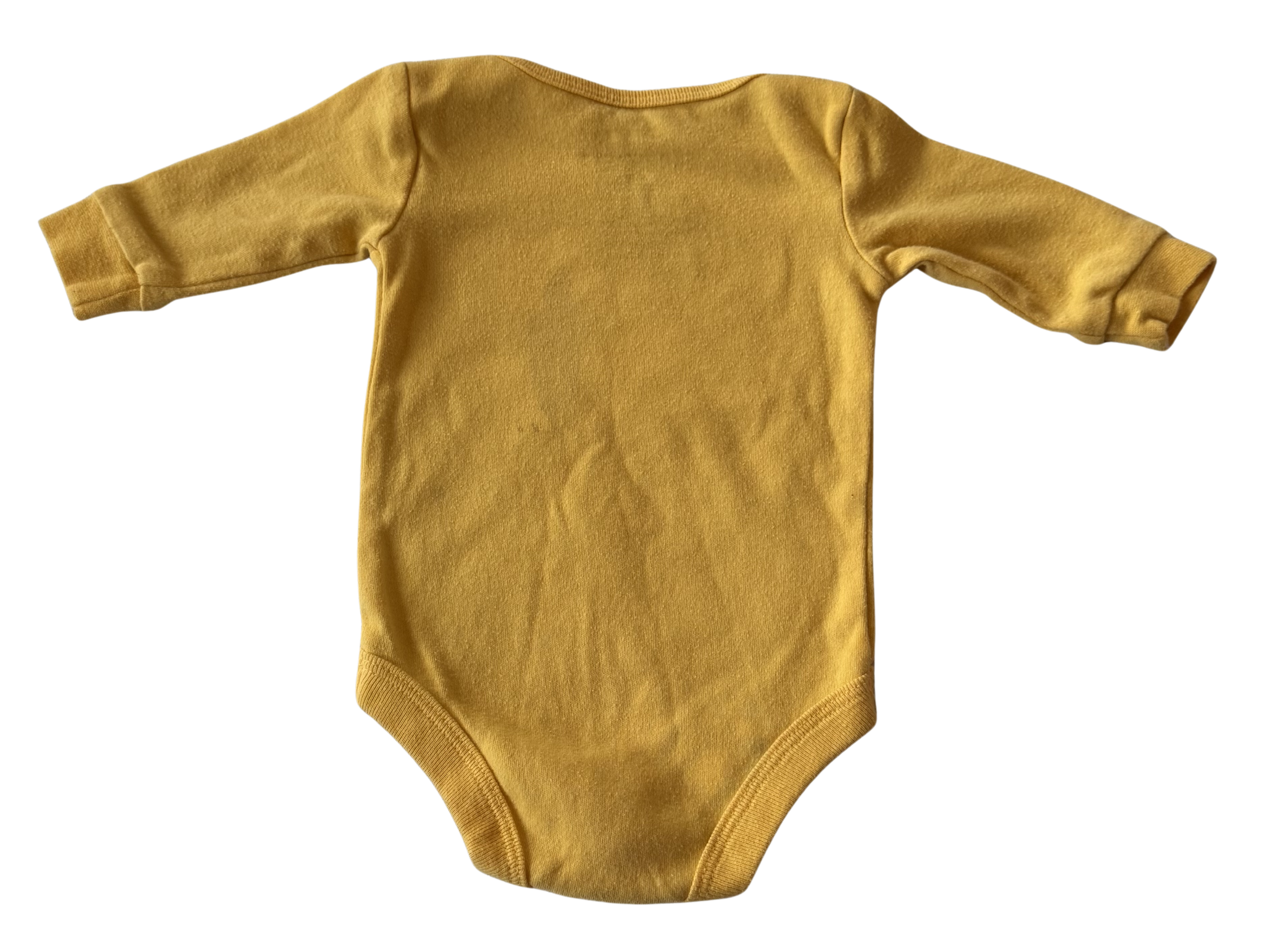 Boys 3 Month Long Sleeve Winnie the Pooh Onesie