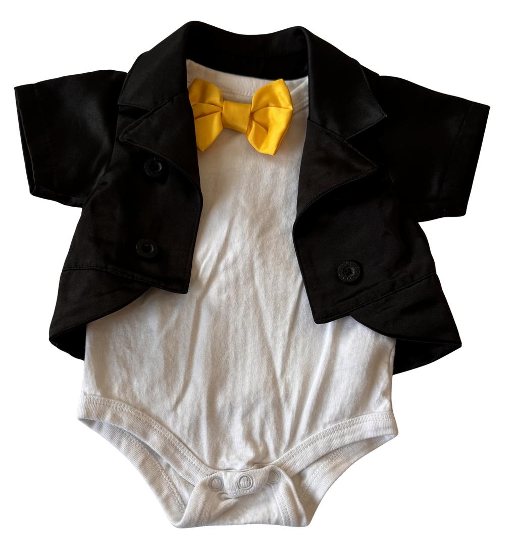 Boys 3 Month Onesie Mickey Mouse