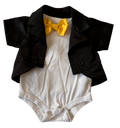 Boys 3 Month Onesie Mickey Mouse