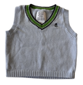 Boys 3 Month Pull Over Vest