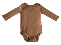 Boys 3-6 Month Long Sleeve Onesie
